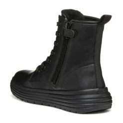 Bottes Noires Enfants Phaolae