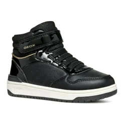 Bottes Noires Enfants Washiba Booties