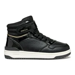 Bottes Noires Enfants Washiba Booties