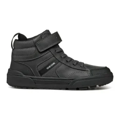 Bottes Noires Enfants Weemble Booties