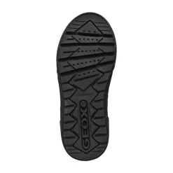 Bottes Noires Enfants Weemble Booties