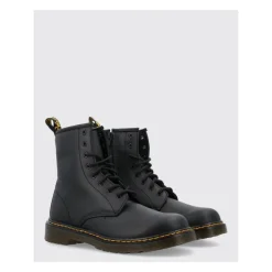 Bottes Noires Style Classique