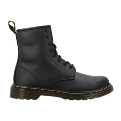Bottes Noires Style Classique