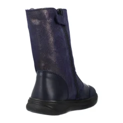 Bottes Ornement Bleu