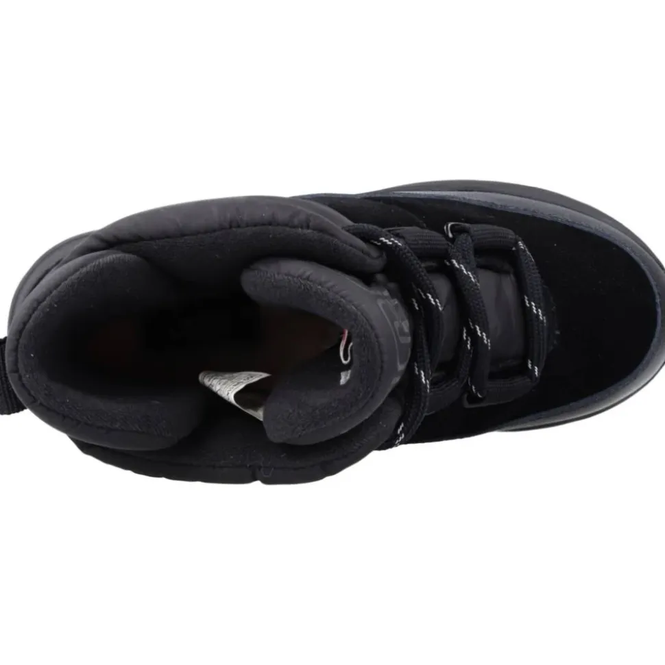 Bottes Puffer Lace pour Filles