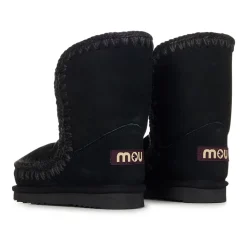 Bottes Slip-on Noires