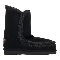 Bottes Slip-on Noires