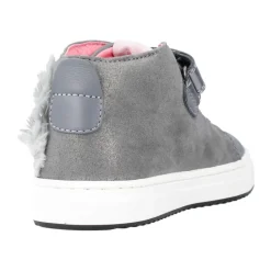 Bottes sportives à bandes velcro