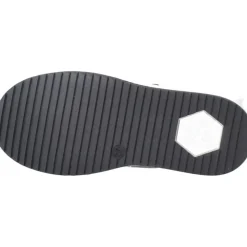 Bottes sportives à bandes velcro