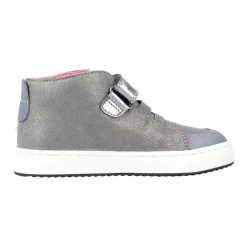 Bottes sportives à bandes velcro