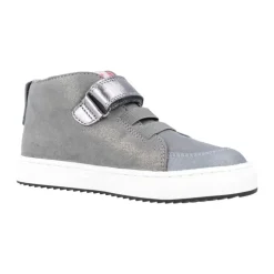 Bottes sportives à bandes velcro