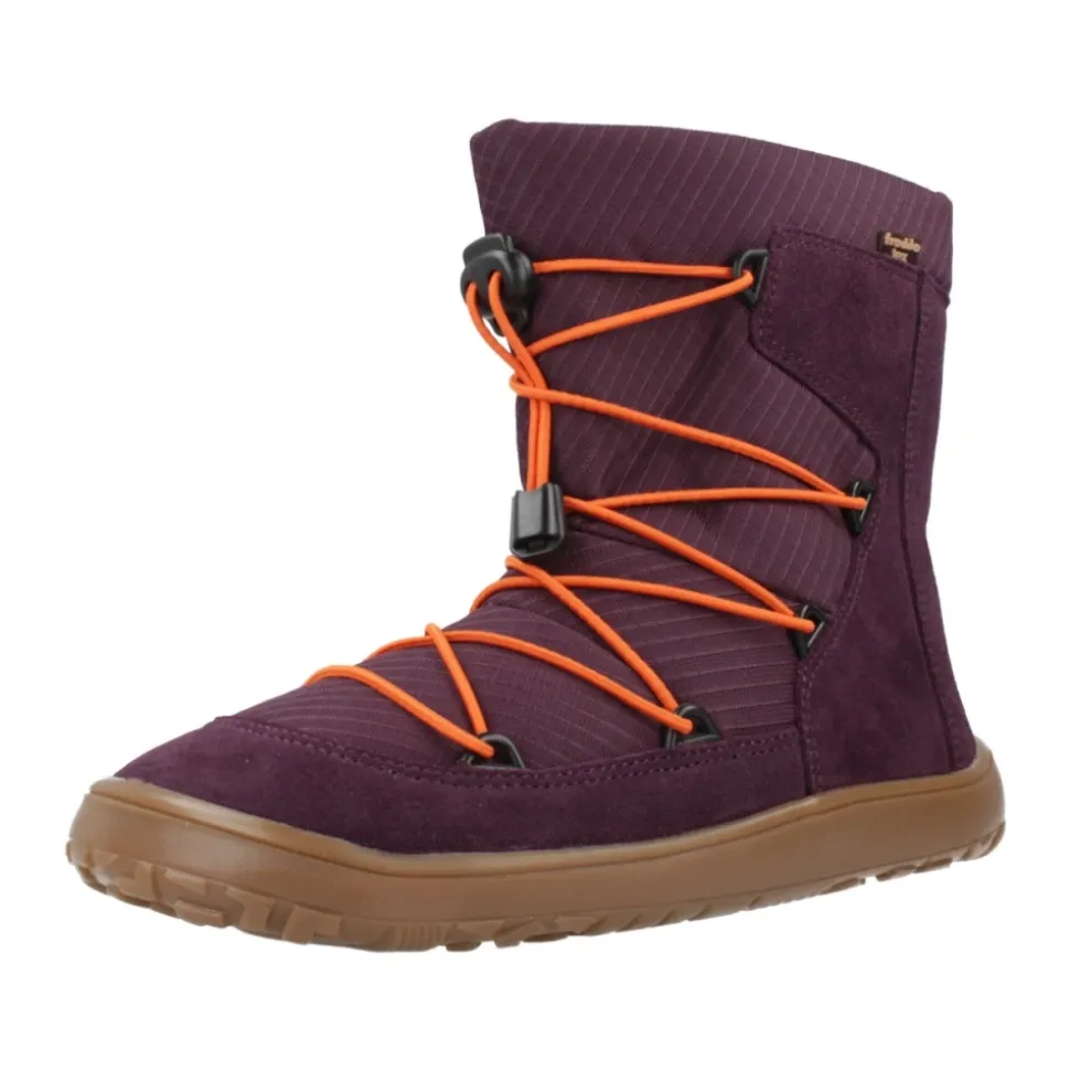 Botte Tex Track en Laine