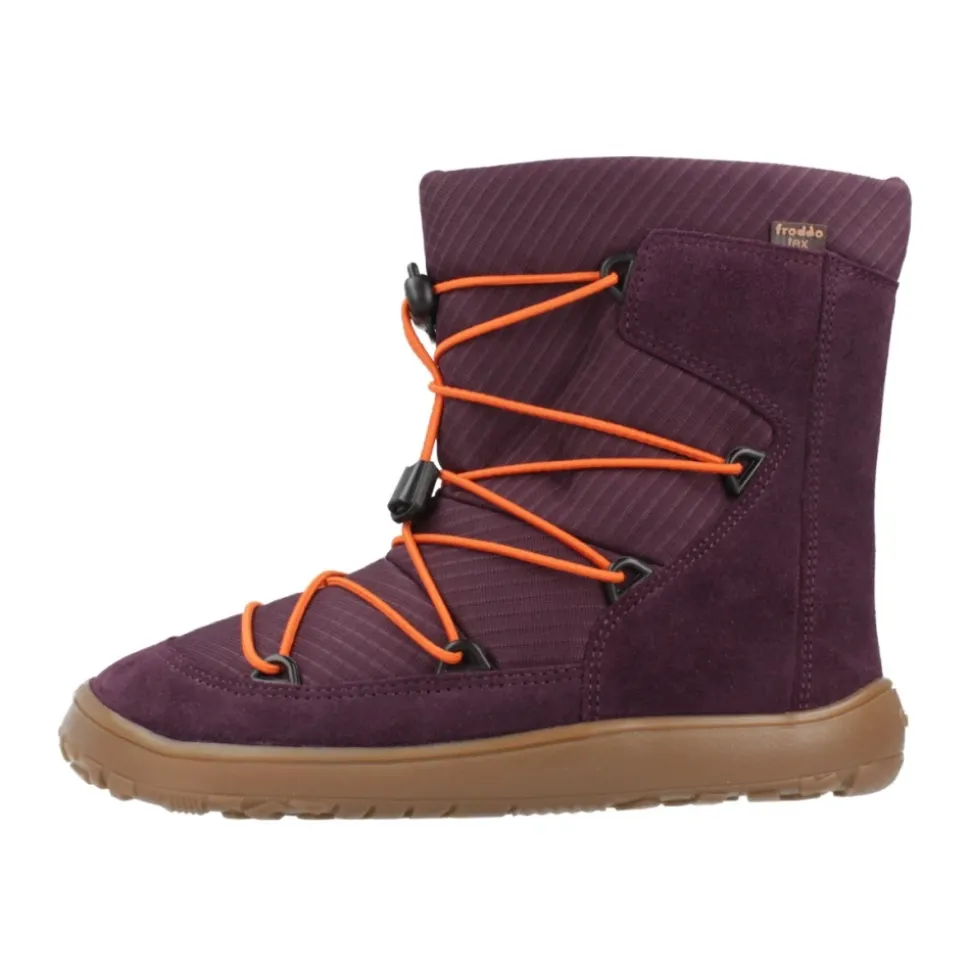 Botte Tex Track en Laine
