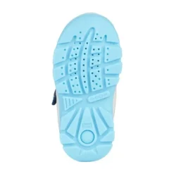 Bottines ABX Navy Turquoise pour filles