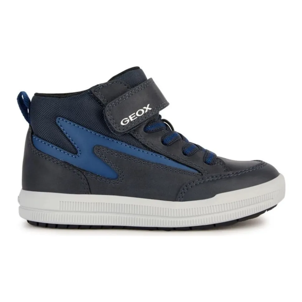 Bottines Arzach Bleues pour Garçons