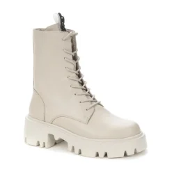 Bottines Beige Casual Fermées pour Filles