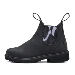 Bottines Chelsea en Cuir