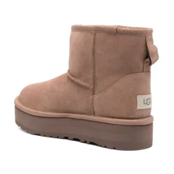 Bottines Classic Mini Platform