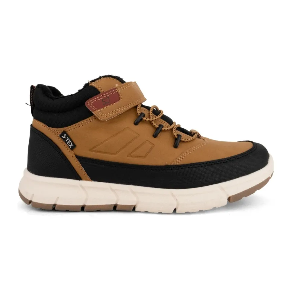 bottines de neige pour garçons