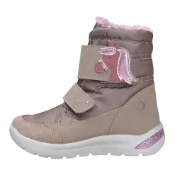 Bottines d'hiver isolées