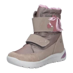Bottines d'hiver isolées