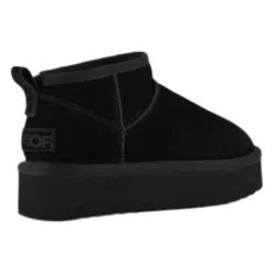 Bottines d'hiver à plateforme