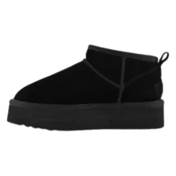 Bottines d'hiver à plateforme