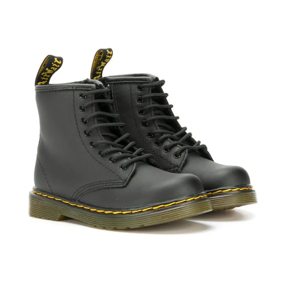 Bottines en cuir 1460 pour enfant