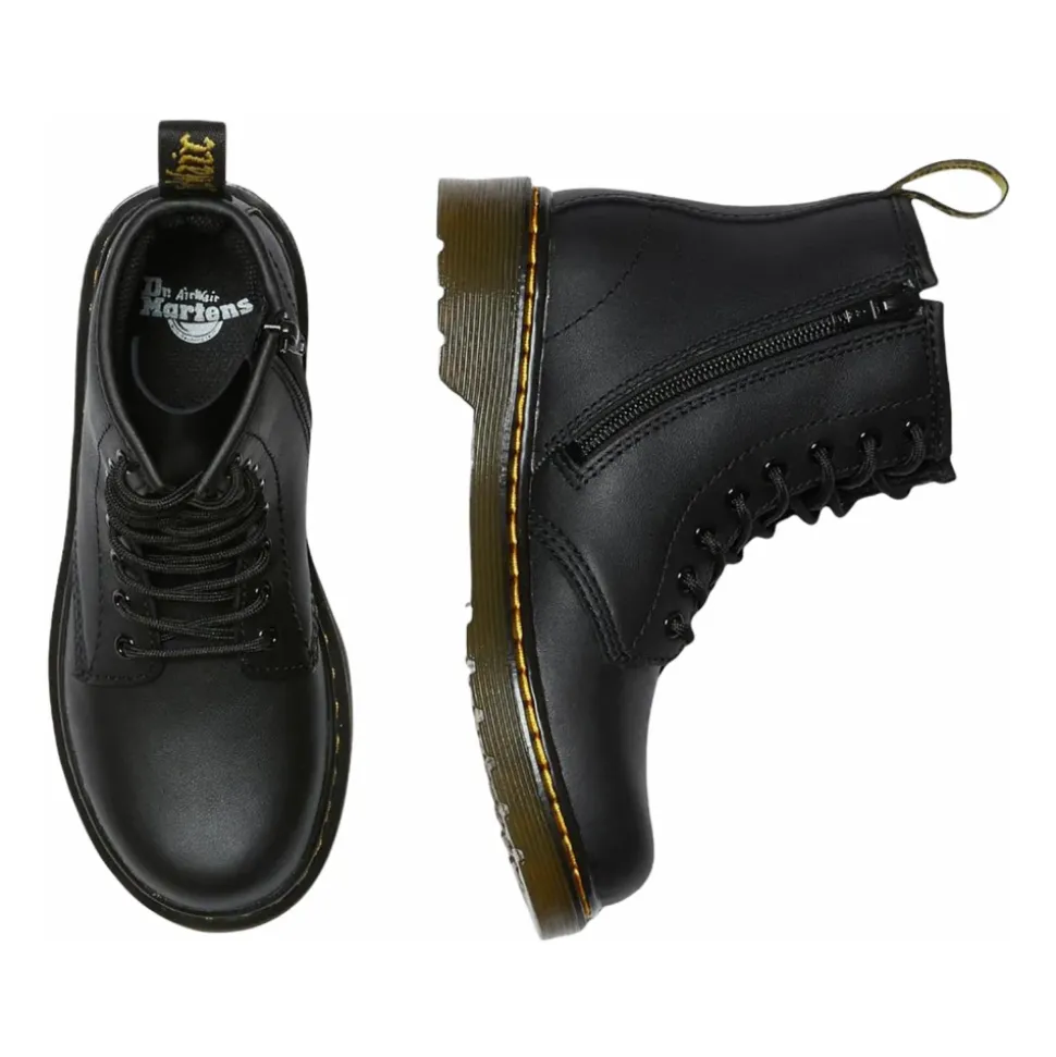 Bottines en cuir 1460 pour enfant