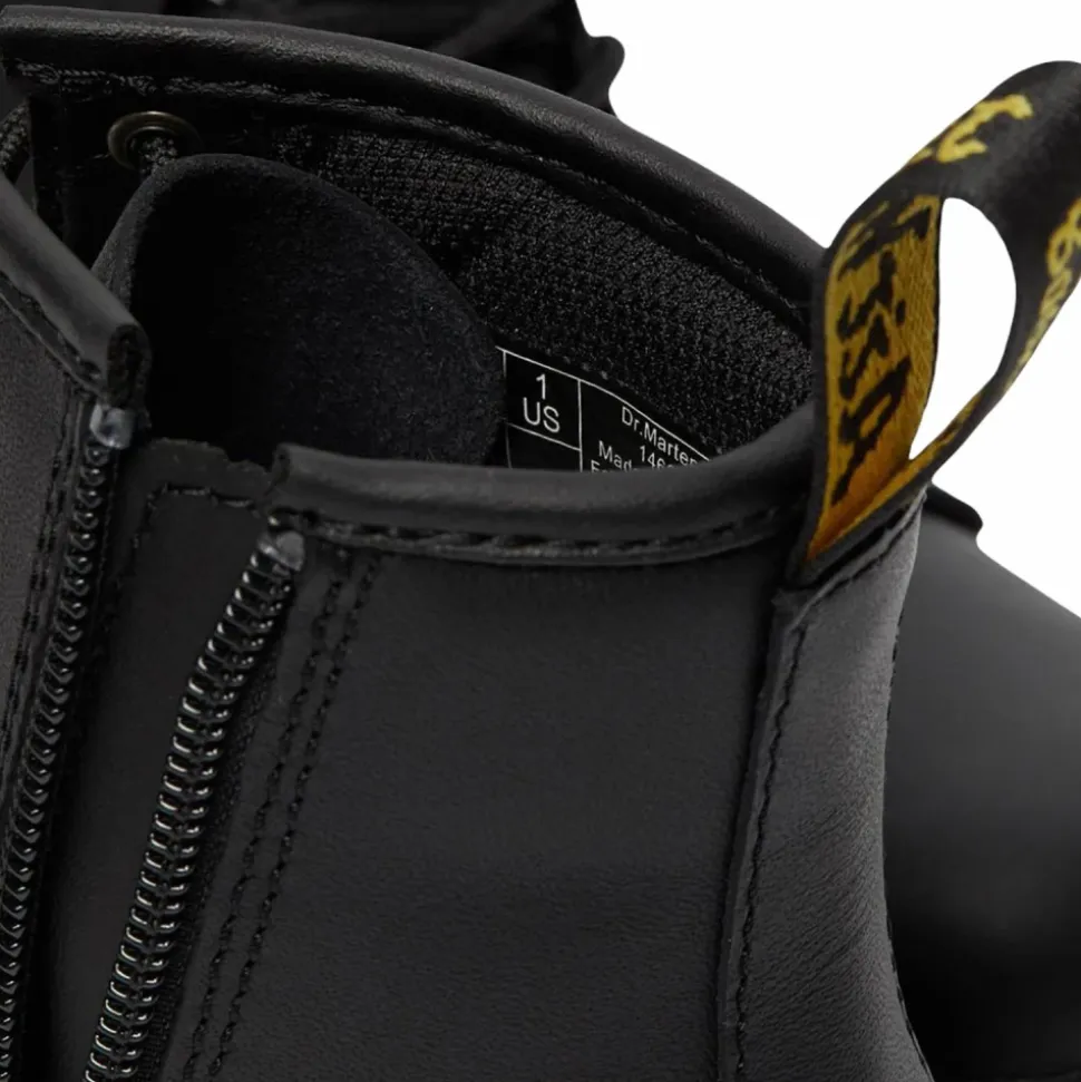 Bottines en cuir 1460 pour enfant