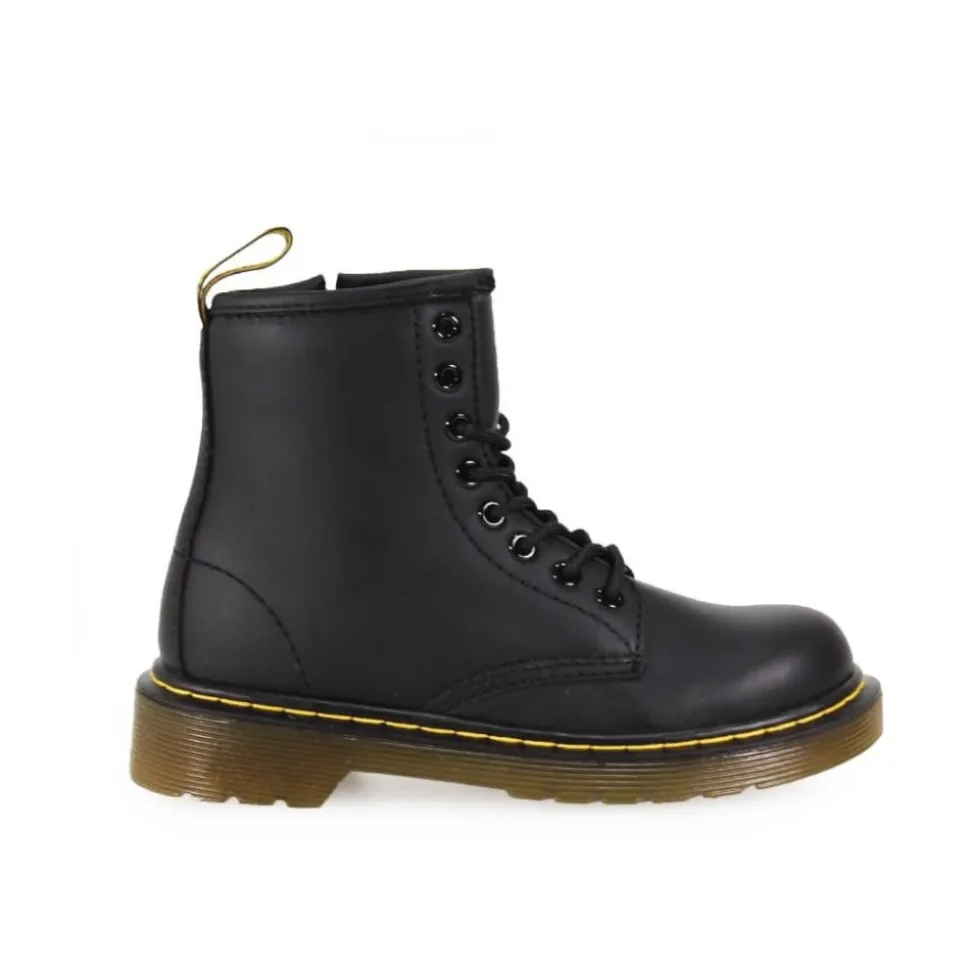 Bottines en cuir 1460 pour enfant