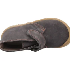 Bottines en Daim