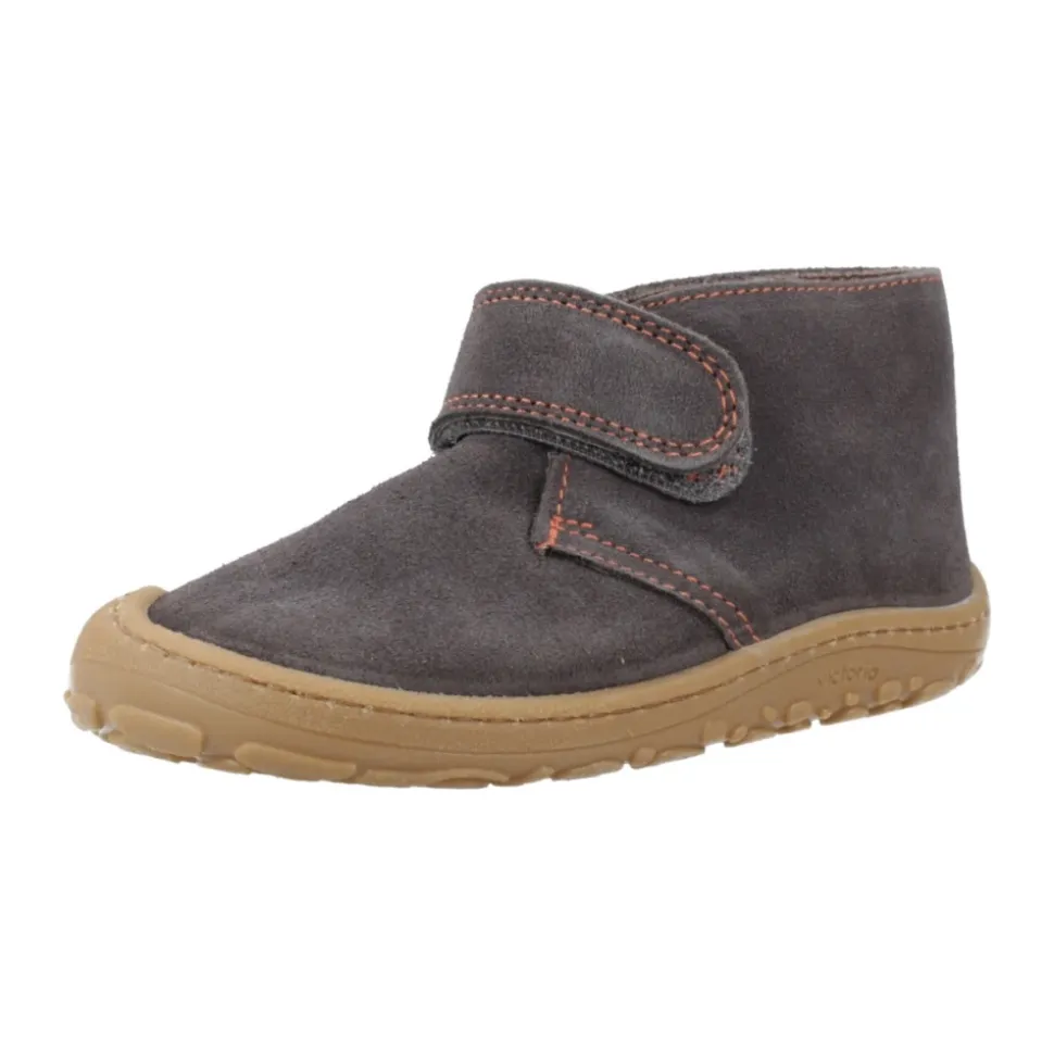 Bottines en Daim