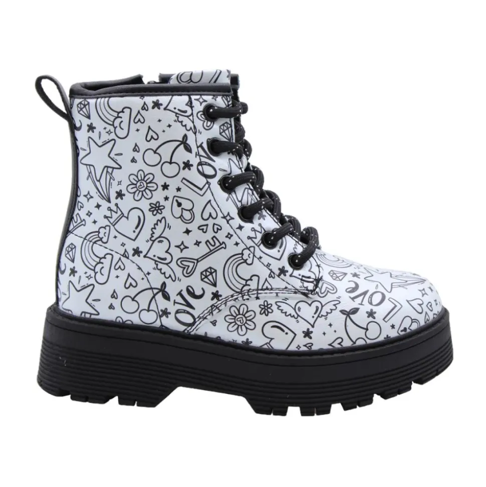 Bottines Enfants Style Mortimer