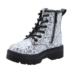 Bottines Enfants Style Mortimer