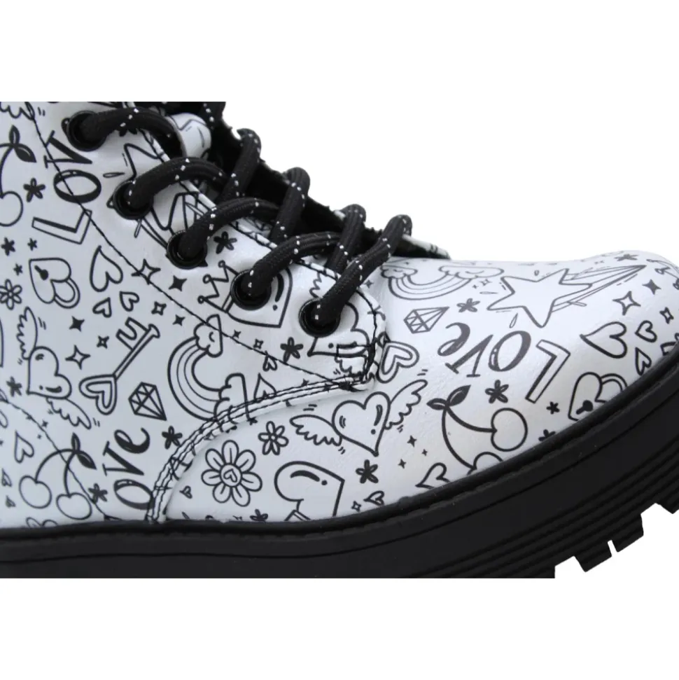 Bottines Enfants Style Mortimer