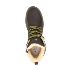 Bottines à lacets