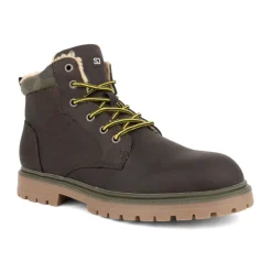 Bottines à lacets