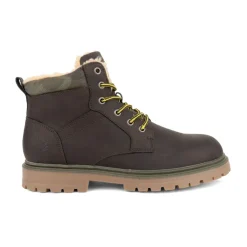 Bottines à lacets