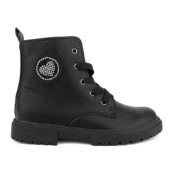 Bottines à lacets