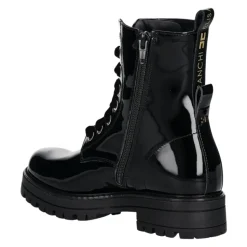 Bottines à lacets