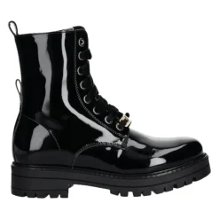 Bottines à lacets