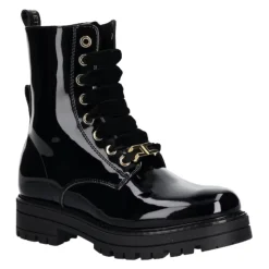 Bottines à lacets