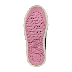 Bottines Marine Multicolores Filles