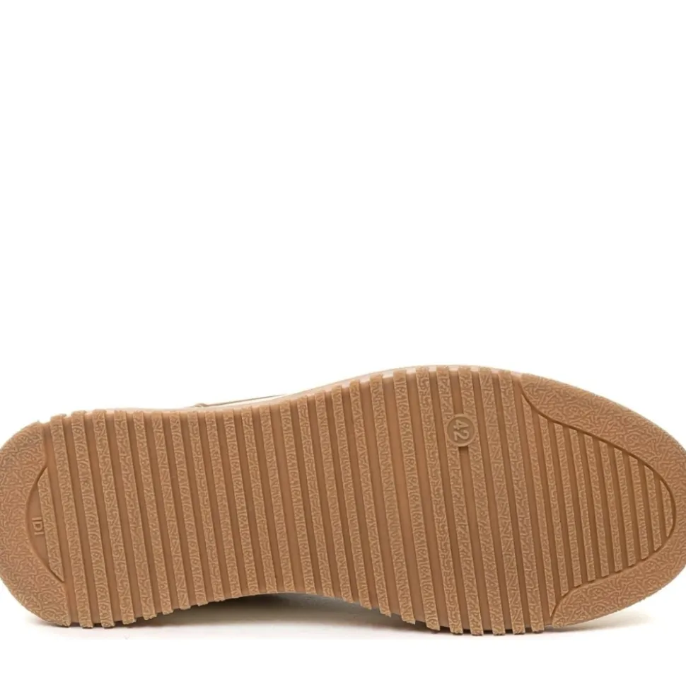bottines marron fermées décontractées
