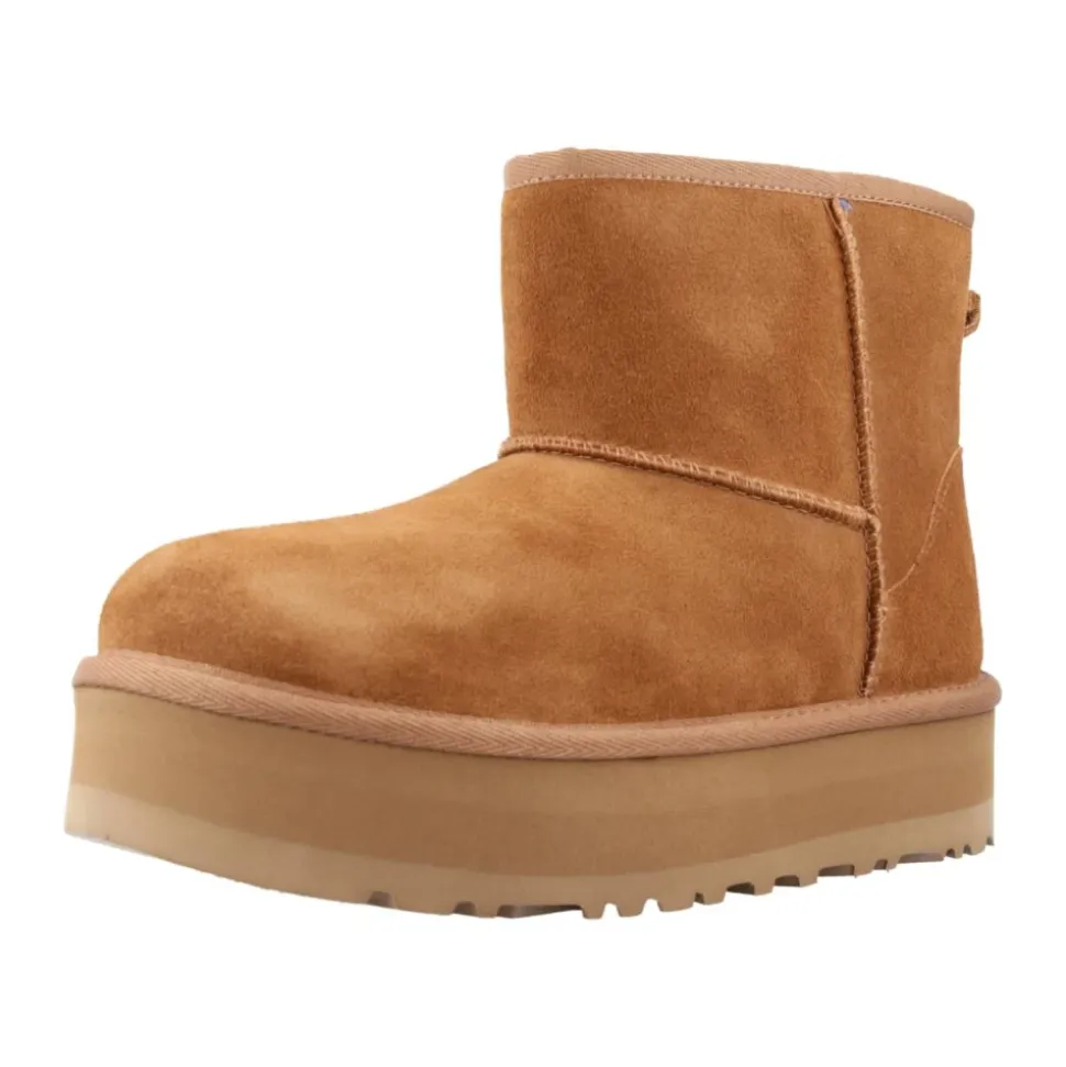 Bottines plateforme Mini Classiques