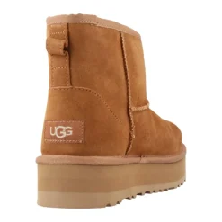 Bottines plateforme Mini Classiques