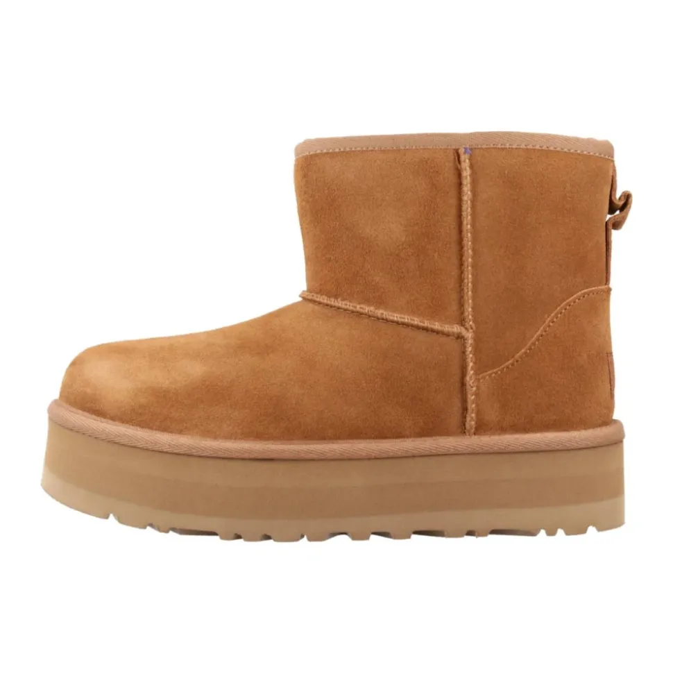 Bottines plateforme Mini Classiques