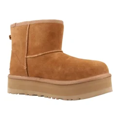 Bottines plateforme Mini Classiques