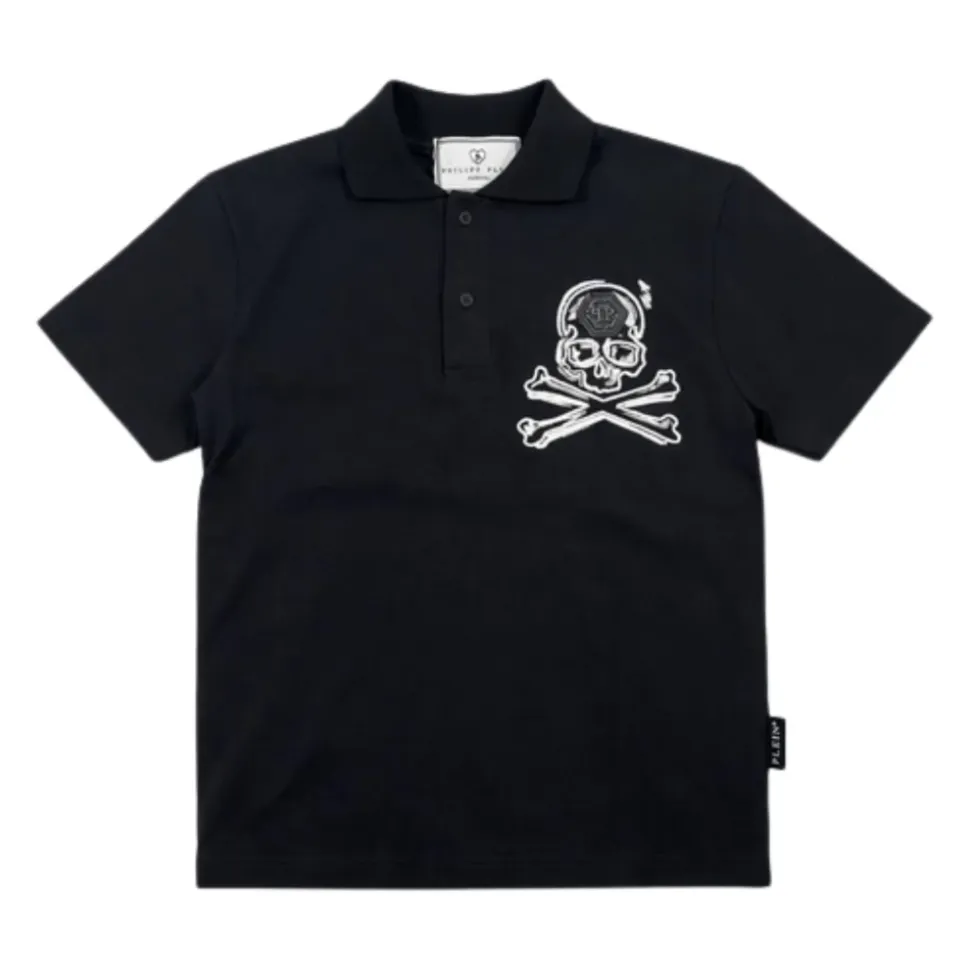 BPO043NERO Polo Shirt